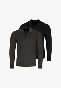 Non sélectionné, dunkelgrau/schwarz