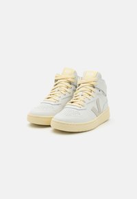 Veja V-95 Baskets montantes extra-white/natural/blanc ZALANDO