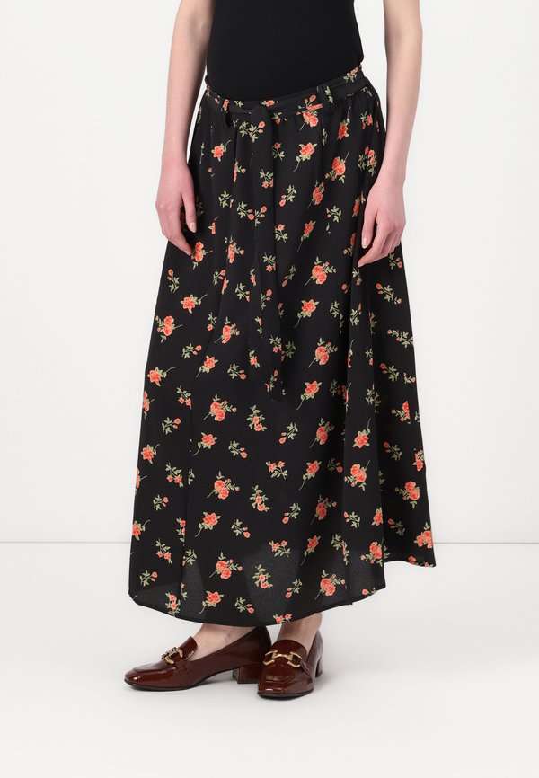 OLMVIC JASMIN LONG SKIRT - Maxi skirt