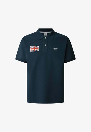 Pepe Jeans, UNION - Polo - dulwich blue