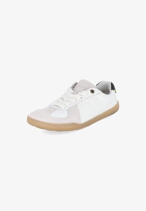Blusun, BLUSUN BLSN-200W DAMEN BARFUSS- SNEAKER LOW - Sportieve veterschoenen - white