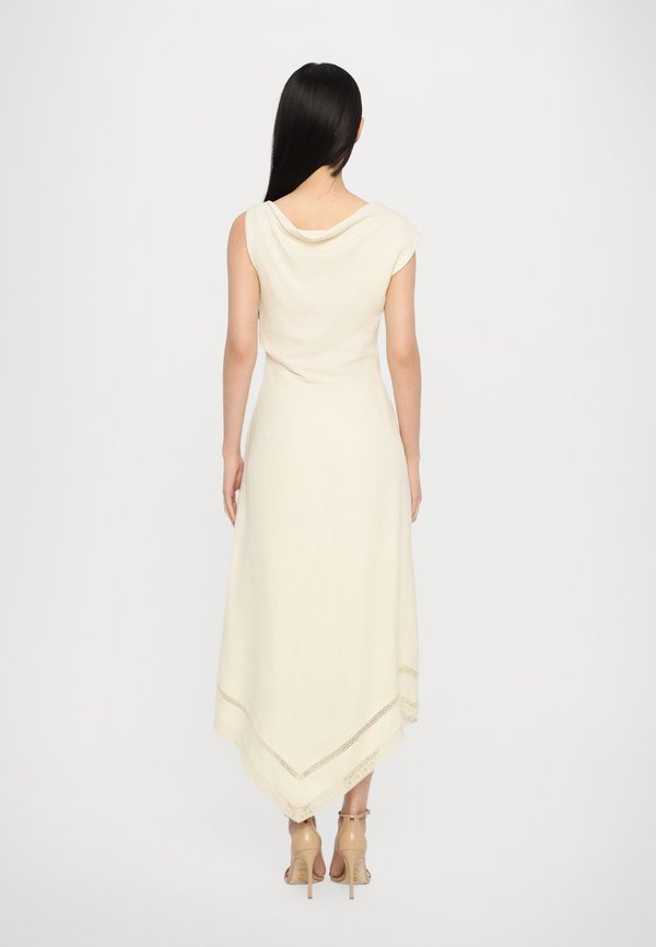 ALVA DRESS - Day dress - beige2