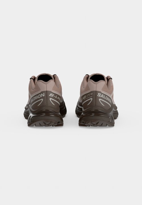 Salomon XT-6 PROTECTIVE UNISEX - Trainers - shadow gray/iron/lilac ash — foto 4