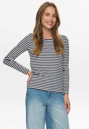 Langarmshirt - silver