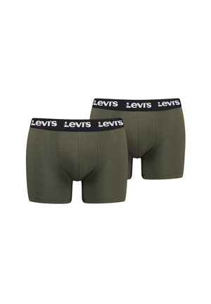 2-PACK - Boxer Briefs - grün