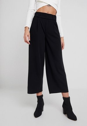 Pantalon classique - black