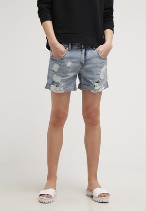 Szorty jeansowe