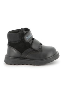 BOSS Kidswear Botas clássicas de cano curto - black