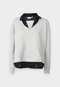 ONLFEEL - Sweatshirt - light grey