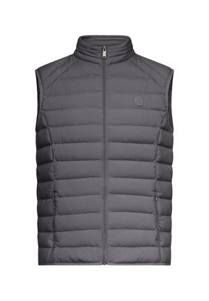 ARAFO MANICHE - Bodywarmer - gris