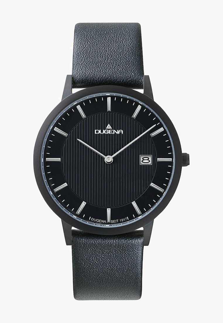Dugena ANALOG QUARZ - Watch - schwarz