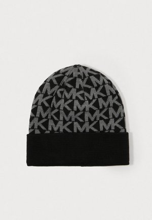 SMALL REVERSIBLE CUFF UNISEX - Mütze - black/ash