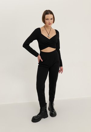 Jumpsuit - black