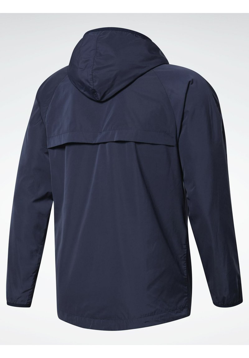 Herren Leichte Jacken | Reebok Classic CLASSICS VECTOR Leichte Jacke blue/blau - II61103 Herren Leichte Jacken | Reebok Classic CLASSICS VECTOR Leichte Jacke blue/blau - II61103