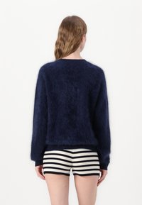 FROM FUTURE HAIRY - Pullover - navy