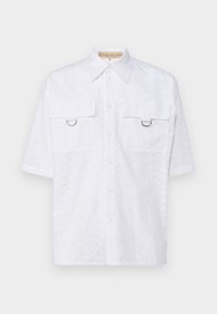 UNISEX - Nööpidega pluus - white