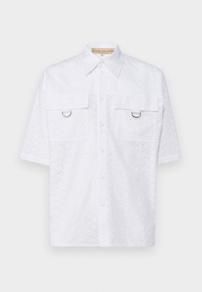 HOUSE OF JAFFA Overhemd wit HOUSE OF JAFFA Overhemd wit