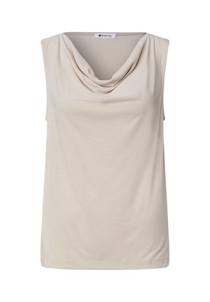 Street One, Top - clay sand