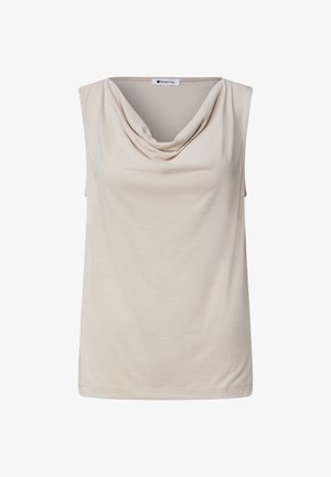 Street One, Top - clay sand
