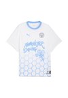 HOOPS CITY - Fodboldtrøjer - puma white