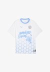 HOOPS CITY - Futbolo marškinėliai - puma white