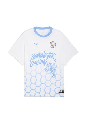 HOOPS CITY - Maillot de foot - puma white