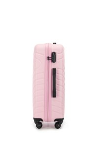 WITTCHEN LUGGAGE SET FROM ABS - Sada zavazadel - light pink
