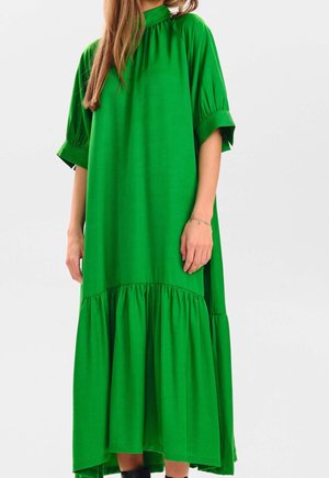 Maxikleid - green