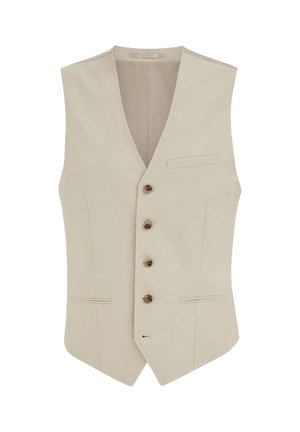 WE Fashion, Waistcoat - beige