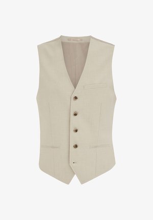 WE Fashion, Waistcoat - beige