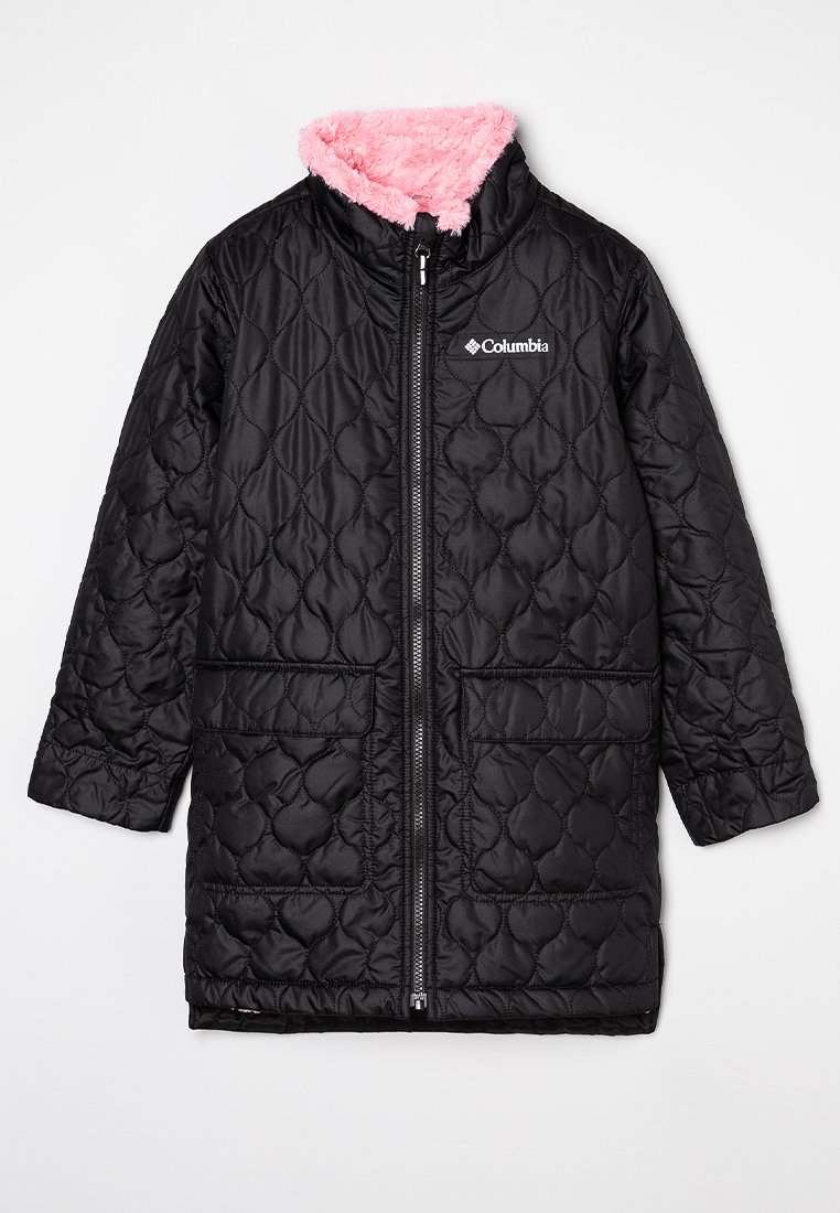 Columbia Mantel zwart Columbia Mantel zwart