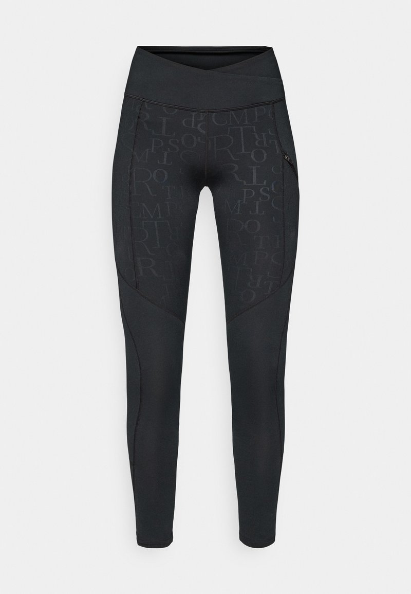 CMP Tights zwart