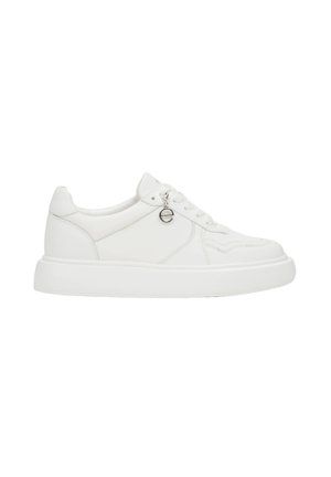 ELASTYCZNĄ PODESZWĄ - Trainers - white