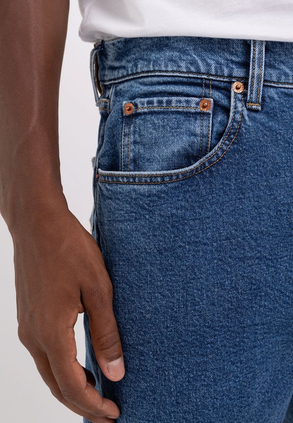 M9Z1 JEANS - Straight leg jeans - mid used2