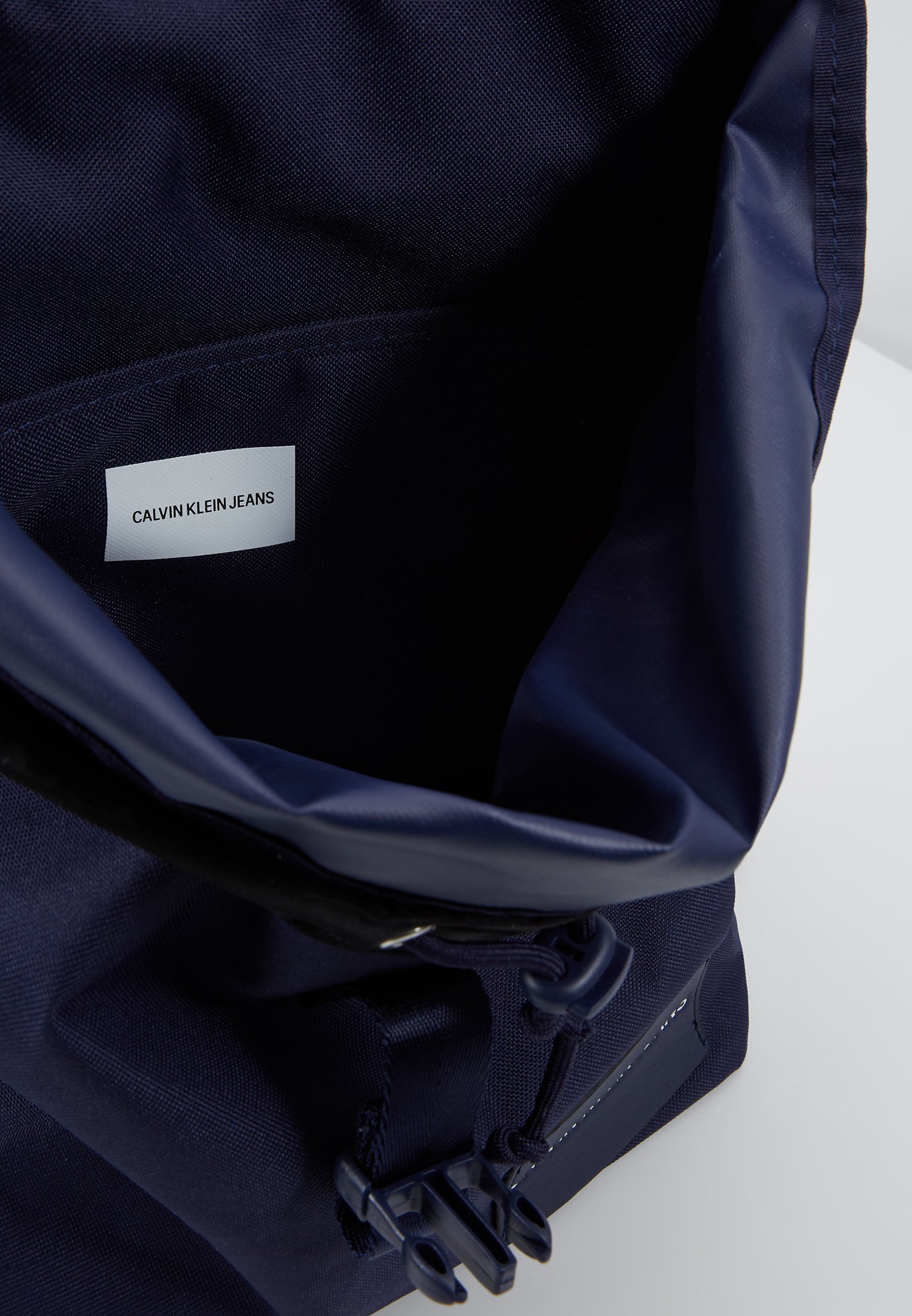 calvin klein flap backpack