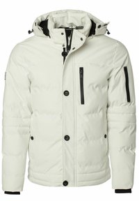 Winter jacket - weiß