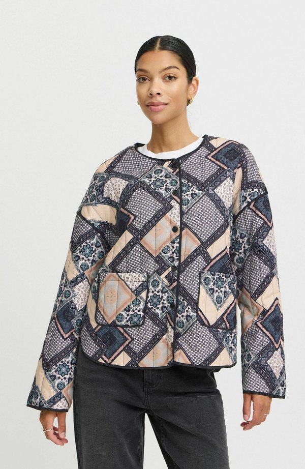 BYDELIGHT - Light jacket - angell falls mix