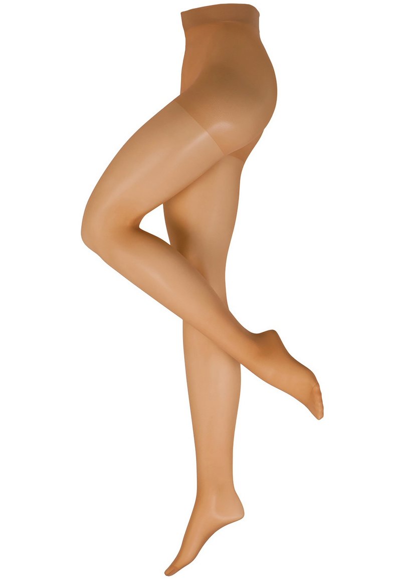 Damen Strumpfhosen | NUR DIE 4-PACK FIT IN FORM STRUMPFHOSE 40 DEN Leggings Strümpfe amber/beige - TE73173 Damen Strumpfhosen | NUR DIE 4-PACK FIT IN FORM STRUMPFHOSE 40 DEN Leggings Strümpfe amber/beige - TE73173