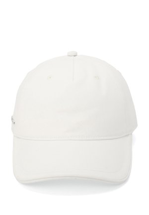 BASEBALL WITH LOGO - Cap - white