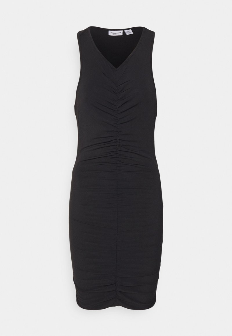 Noisy May Tall Etui-jurk zwart