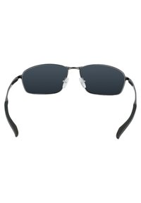 Columbia FIR RIDGE - Occhiali da sole - shiny dark gunmetal solid smok