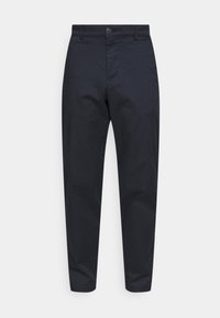 Selected Homme Chinos - dark blue