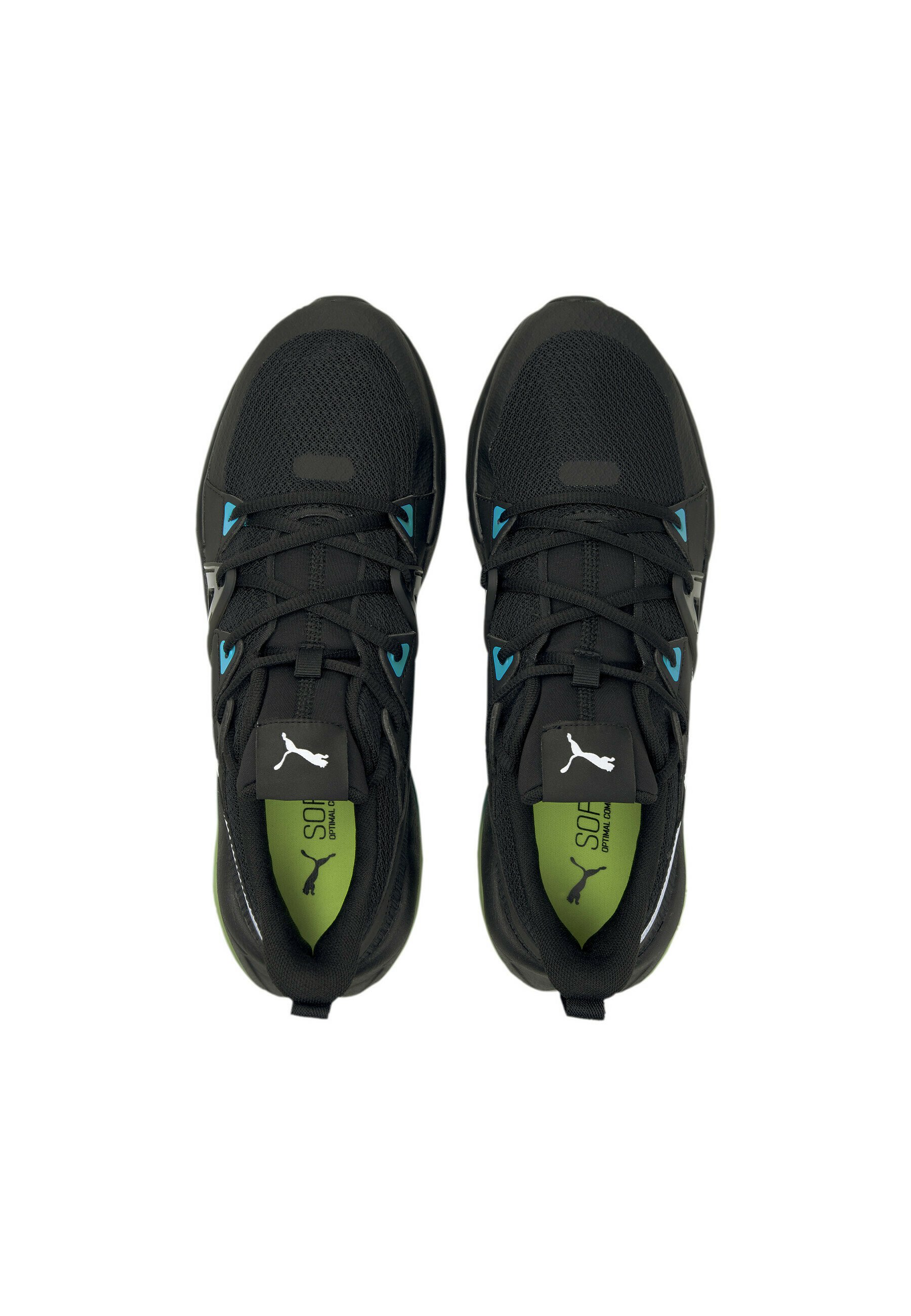 puma cell fraction fade