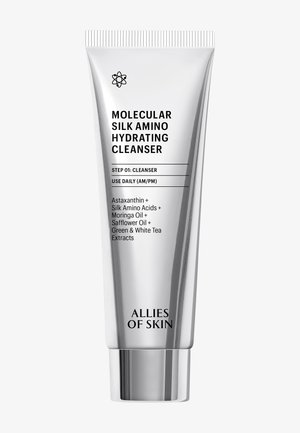 MOLECULAR SILK AMINO HYDRATING CLEANSER - Nettoyant visage