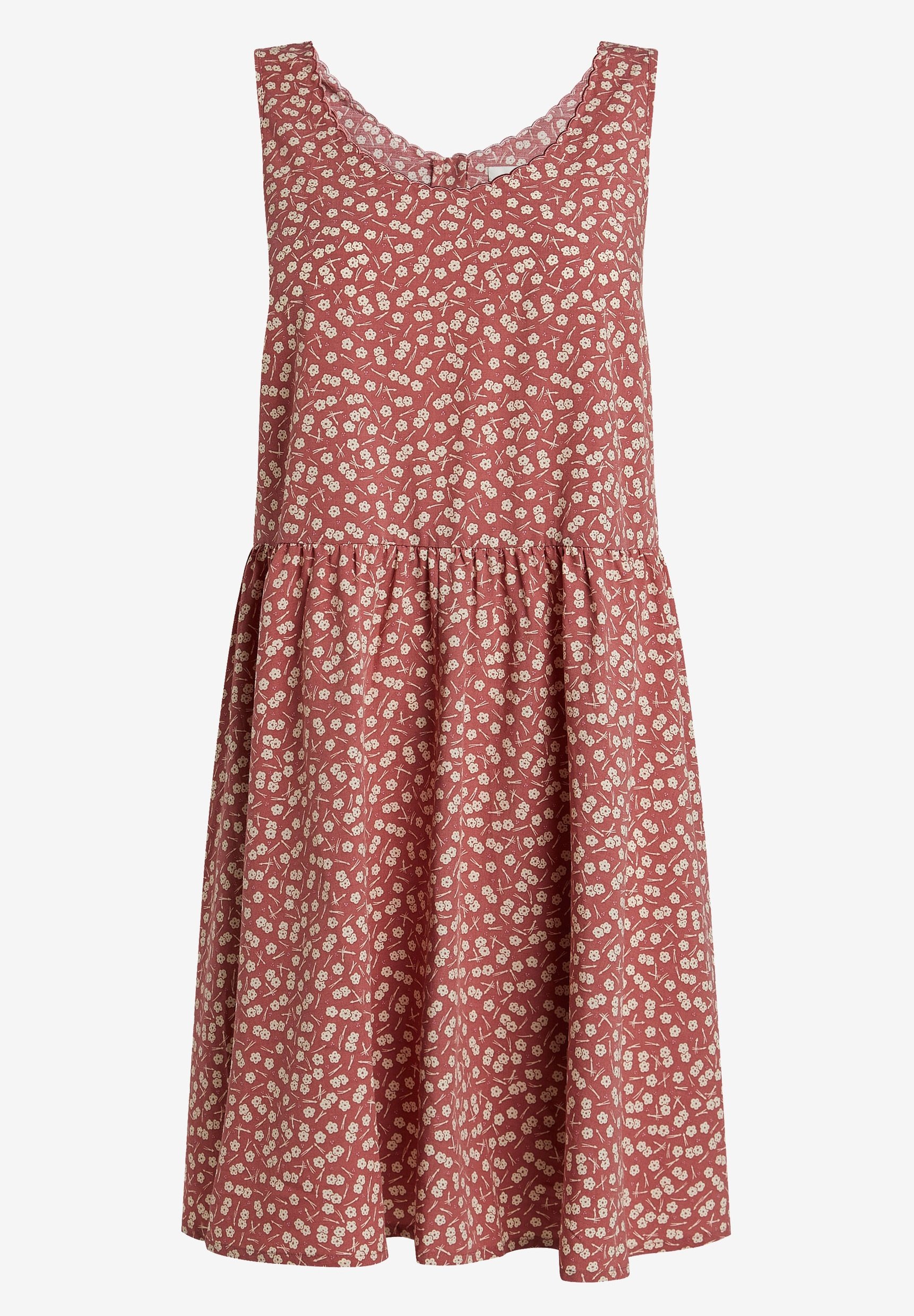 Damen SCALLOP - Freizeitkleid Damen SCALLOP - Freizeitkleid