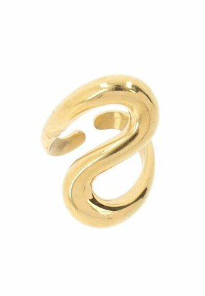 DOPPIA ONDA - Anillo - gold-coloured