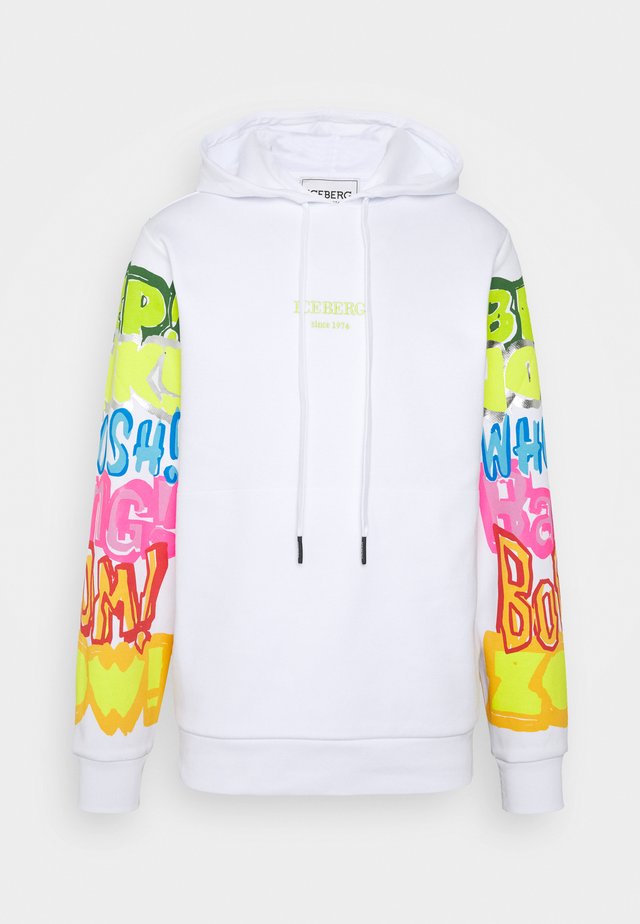 FELPA - Sweatshirt - bianco ottico