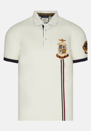 AERONAUTICA MILITARE Polo - bianco
