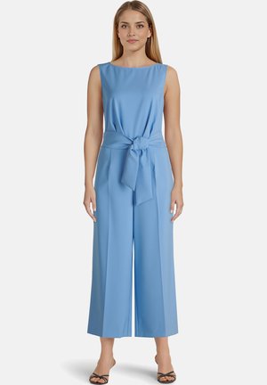 MIT EINGRIFFTASCHEN - Jumpsuit - azurine