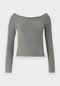 Non sélectionné, medium grey melange